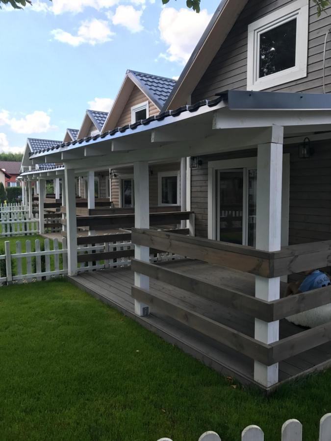 Woodhouse Resort Dobrogoszcz Экстерьер фото