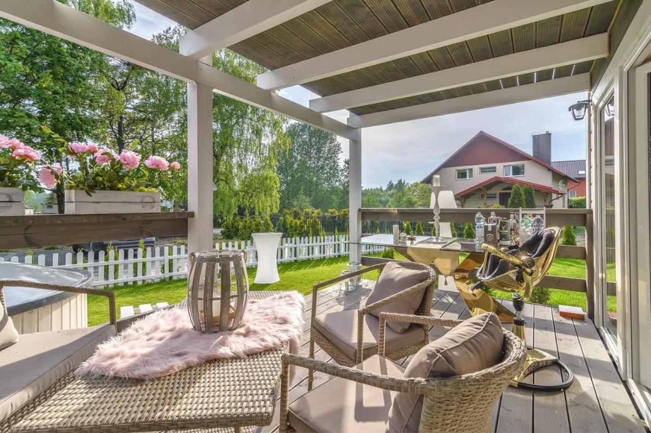 Woodhouse Resort Dobrogoszcz Экстерьер фото