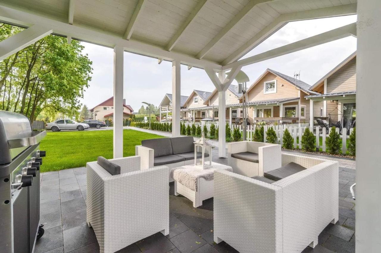 Woodhouse Resort Dobrogoszcz Экстерьер фото