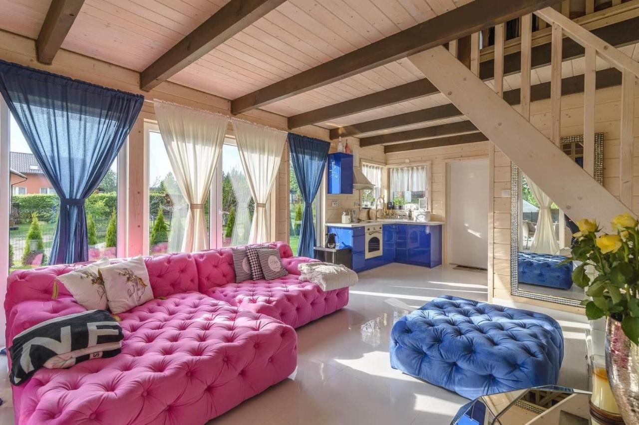 Woodhouse Resort Dobrogoszcz Экстерьер фото