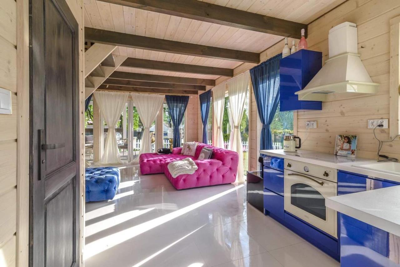 Woodhouse Resort Dobrogoszcz Экстерьер фото