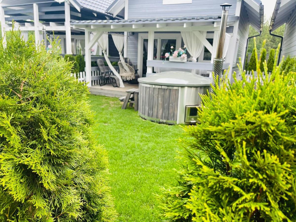 Woodhouse Resort Dobrogoszcz Экстерьер фото