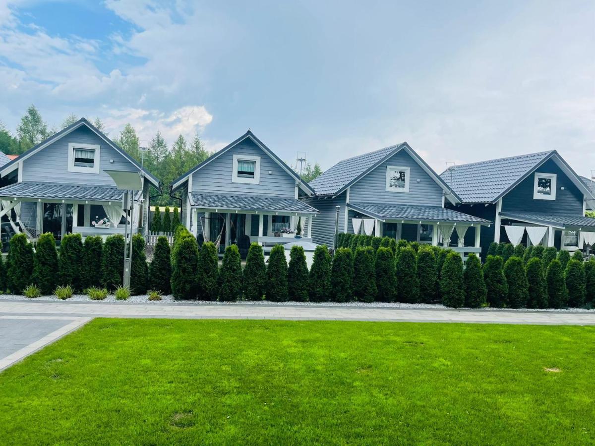 Woodhouse Resort Dobrogoszcz Экстерьер фото