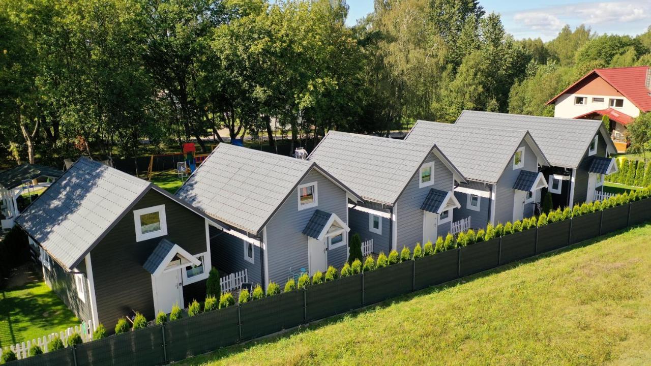 Woodhouse Resort Dobrogoszcz Экстерьер фото