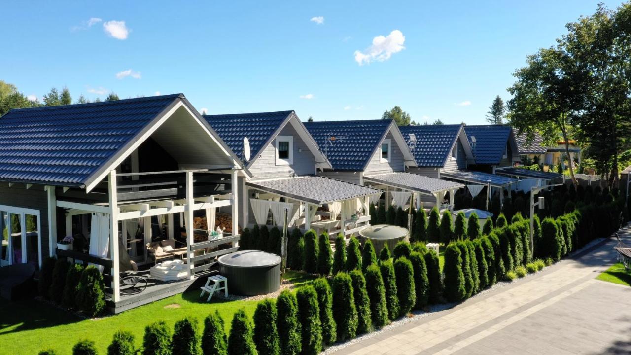 Woodhouse Resort Dobrogoszcz Экстерьер фото