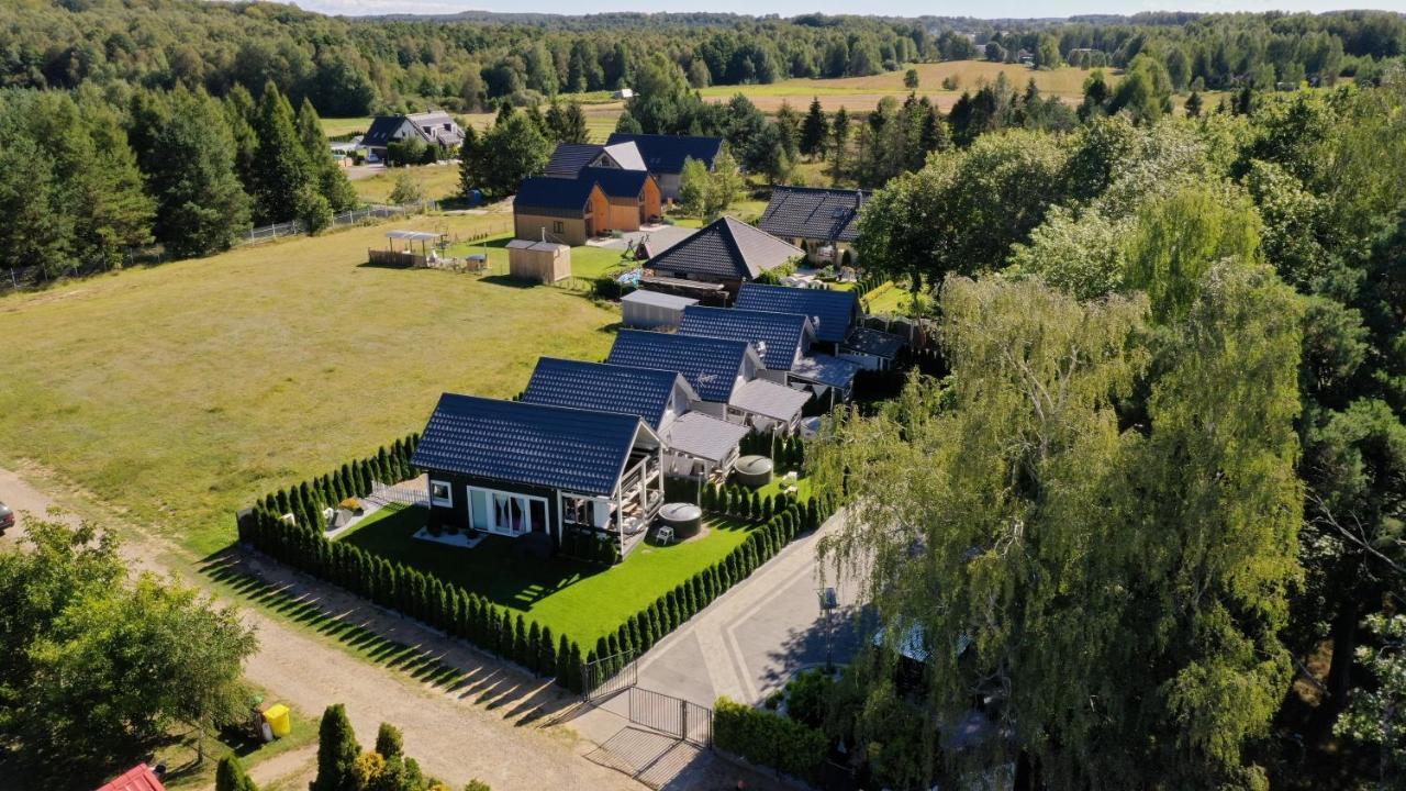 Woodhouse Resort Dobrogoszcz Экстерьер фото