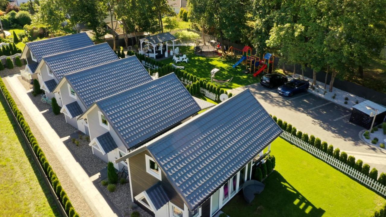 Woodhouse Resort Dobrogoszcz Экстерьер фото