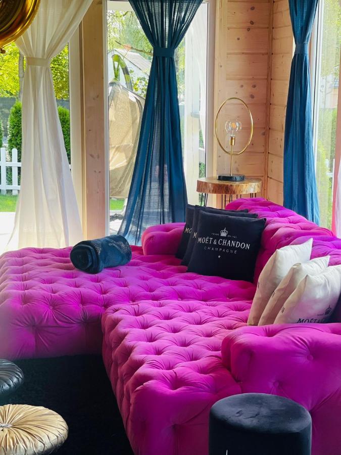 Woodhouse Resort Dobrogoszcz Экстерьер фото