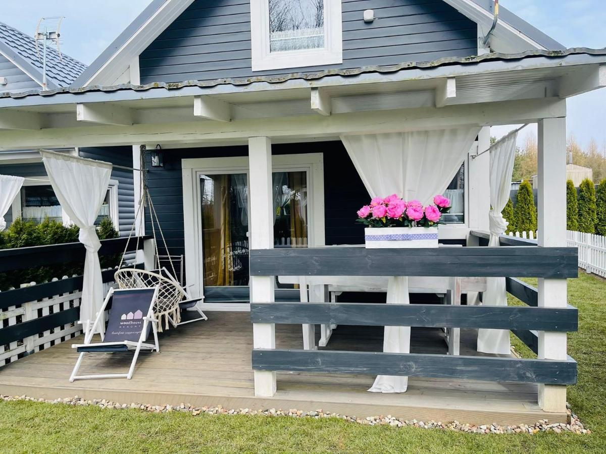 Woodhouse Resort Dobrogoszcz Экстерьер фото