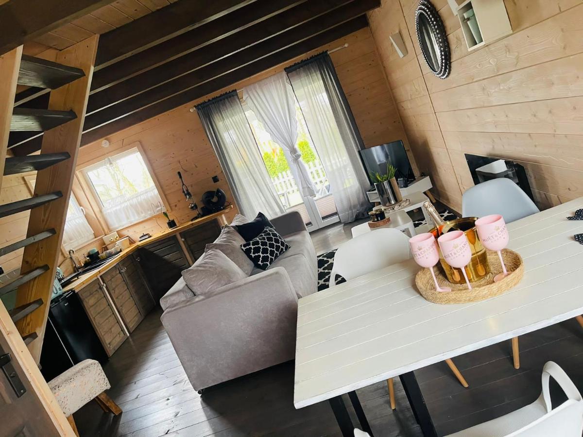 Woodhouse Resort Dobrogoszcz Экстерьер фото