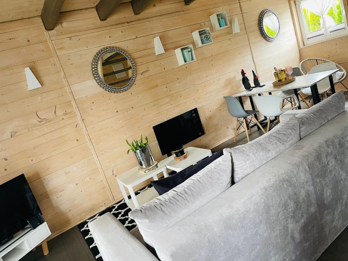Woodhouse Resort Dobrogoszcz Экстерьер фото